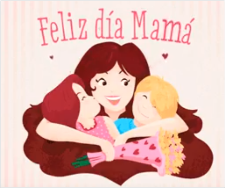 Feliç Dia mare !! T’ho Mereixes Tot :)